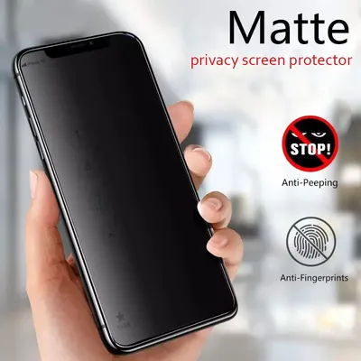Privacy Matte Displayschutzfolie für Oukitel WP18 Pro WP21 WP19 WP16 WP17 WP9 WP5 WP13 WP5000 WP1 K9