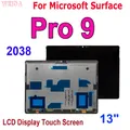 Original LCD 13 "für Microsoft Surface Pro 9 LCD-Display Touchscreen-Digitalis ierer für Surface Pro