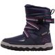 Outdoorwinterstiefel KAPPA Gr. 29, blau (navy, pink) Schuhe Kinder