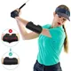 1 stücke Golf Swing Trainings hilfe Ellbogen Golf Swing Trainer Straight Arm Golf Trainings hilfe