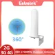 Lintratek 2G 3G 4G 360 ° Omni Directional Outdoor Antenne für Handy Signal Booster Repeater GSM UMTS