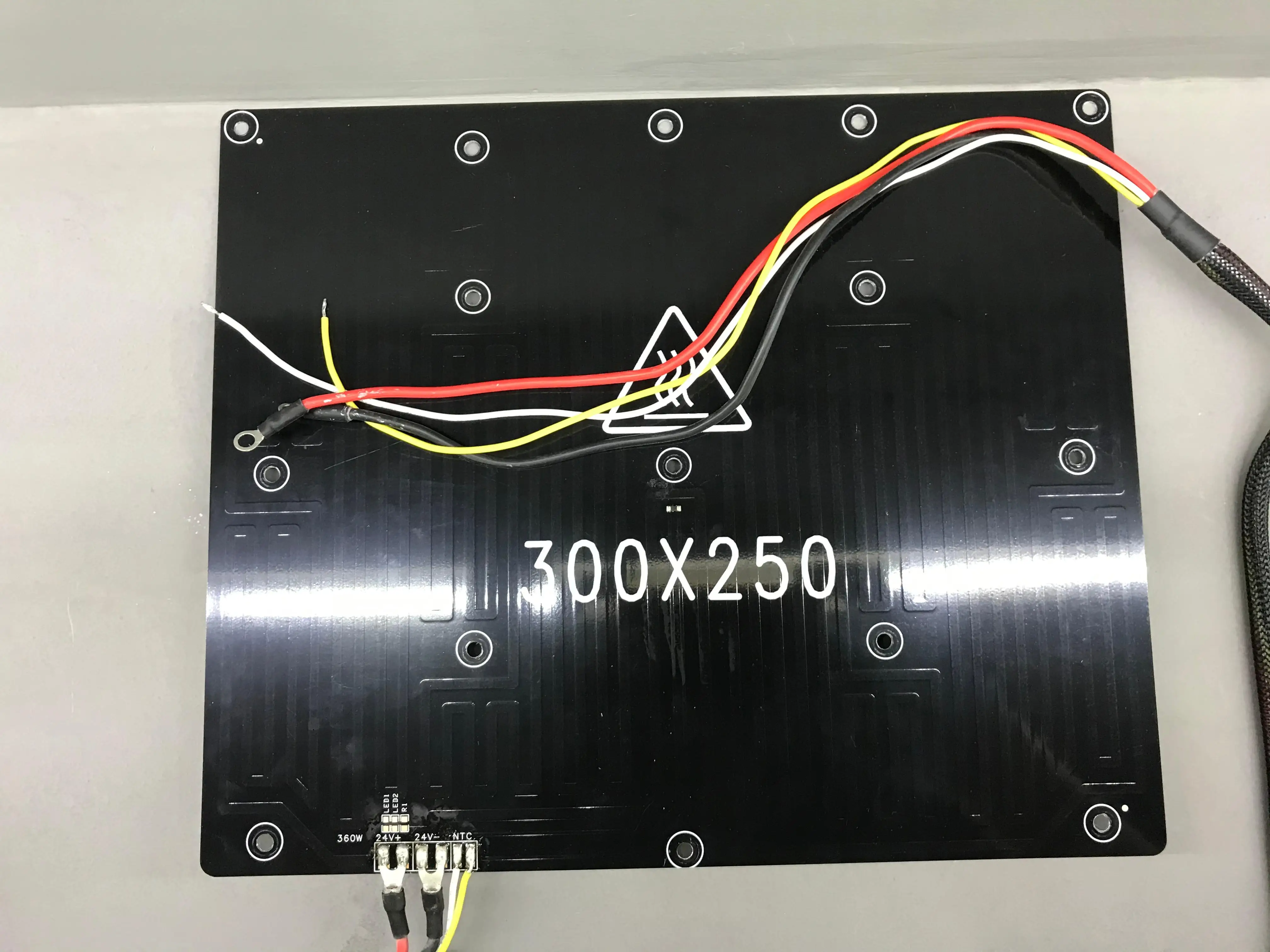 QIDI TECH Heizbett mit Kabel für QIDI TECH x-plus / x-max Image