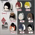 New BEAST Bungo Streunende Hunde Mochi-mochi Maskottchen Puppe Dazai Osamu Kunikida Doppo Izumi