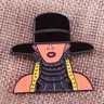Beyonce Emaille Pin Abzeichen Brosche Frauen Beyonce Slay Buffy The Vampire Slayer Tragen ihre auf