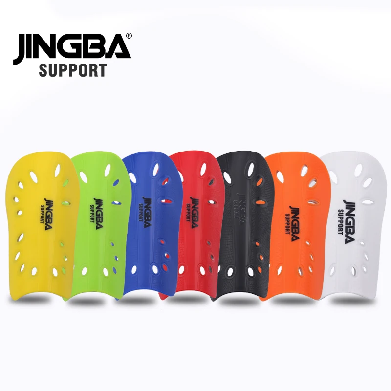 JINGBA UNTERSTÜTZUNG Shin pad Unterstützung protege tibia fußball erwachsene Kind shin guards
