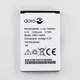 1000mAh DBO-1000A Batterie Für DORO 1372 / 2404 / 1370 Handy