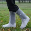 Große Besucher übers chuhe High Tube Galoschen wasserdichte Schuhe Abdeckung rutsch feste Übers