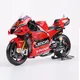 Maisto 1/6 2022 Racing Ducati Lenovo Team Motorrad Auto Simulation Legierung Auto Modell #63