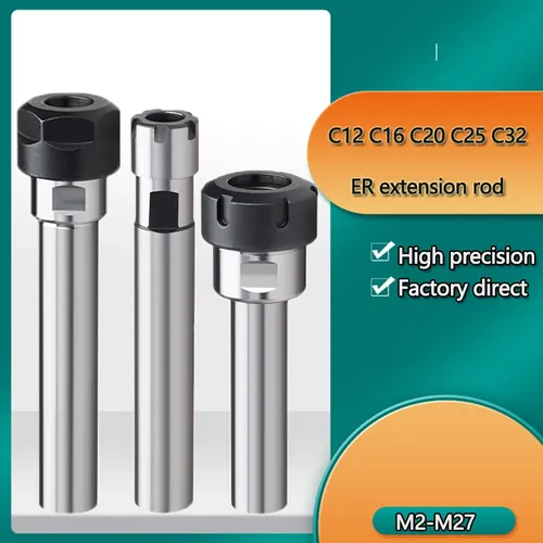C8 C10 C16 Er erweiterung er8 ER11 ER16 Er collet collet CNC erweiterung cutter bar hohe präzision