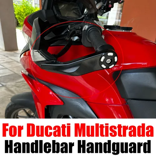 Lenker Handschutz Handschutz Schutz für Ducati Multis trada 950 1200 1260 s mts mts950 mts1200