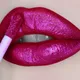 4 teile/satz Diamant Shiny Lip Gloss Wasserdicht Sexy Kristall Glitter Flüssigkeit Lippenstift Glanz