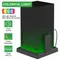 RGB Light Stand Station für Xbox Serie X/S Konsole mit 3 Ports USB Hub bunte LED Basis für Xbox