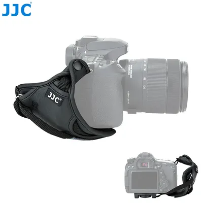 JJC Kamera Hand Strap Handgelenk Gurt Grip Gürtel für Nikon D7100 D7200 D7500 D5600 D5200 D500 D3200