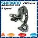 Shimano altus rd m2000 m370 Umwerfer Mountainbike m2000 sgs mtb Umwerfer 9 s 9-Gang 2x9 3x9