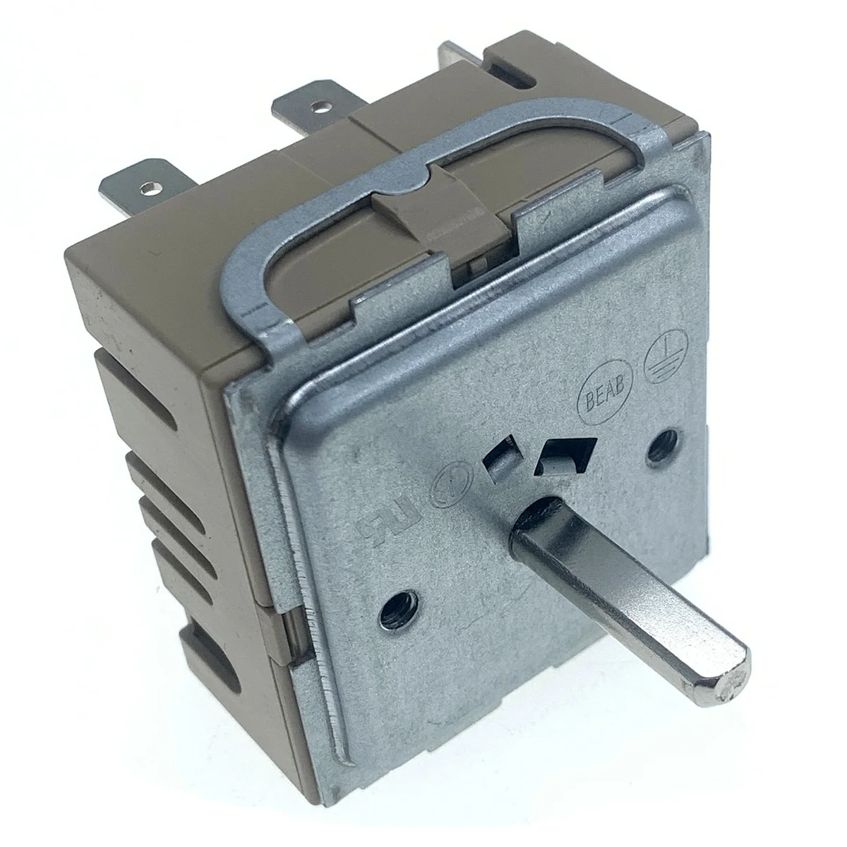 47ER101C1 Dual Energy Regulator Herd/Kochfeld/Herd/Heizplatte/Ofen Unendlicher Schalter Kompatibel mit 50.55021.100, 50.85021.000 Image