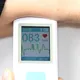 Echtes CONTEC Handheld Tragbaren EKG EKG Maschine Herz Beat Monitor LCD USB Bluetooth PM10 mit