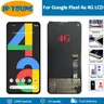 "5.81 ""Original Für Google Pixel 4A 4G G025J GA02099 LCD Display Für Google Pixel4A lcd Ersetzen"