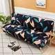 Klapp sofa bett abdeckung sofa deckt spandex stretch elastische material doppel sitz abdeckung