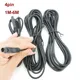 4pin 4 core 1m 2m 6m Männlichen zu Weiblichen kabel Auto DVR Kamera Verlängerung stecker HD Monitor