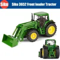 Frontlader Traktor Siku 3652 Spielzeug auto für Kinder 1/32 Farm landwirtschaft lichen Modell LKW