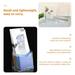 Clear Acrylic Brochure Holder 4pcs Clear Acrylic Brochure Holder Acrylic Brochure Stands Brochure Display Holder