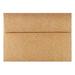 Royal Inner Envelopes (No Glue) (7 1/4 x 7 1/4) - Natural White - 100% Cotton (100 Qty.)