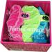 Juicy Couture JUI29 Scrunchies Makeup Gift Set for Women - 3 Piece