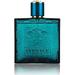 Eros by Versace Eau De Toilette Spray for Men 3.40 oz (Pack of 2)