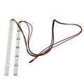 24 Chassis Light Aluminum 6V for 1/10 1/8 RC Car Crawler