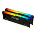 Kingston FURY Beast 32GB (2 x 16GB) 288-Pin PC RAM DDR4 2666 (PC4 21300) Desktop Memory Model KF426C16BB12AK2/32