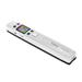 ammoon Portable Handheld Wand Scanner High Speed Scanning A4 Size JPEG/PDF Colorful LCD Display