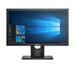 Dell E1916HV VESA Mountable 19 Screen XGA Wide LED-Lit Monitor Black