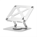 360-Degree Rotating Laptop Stand Desktop Height Folding Lifting Aluminum Alloy Cooling Base Computer Stand
