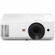 ViewSonic 3D Short Throw DLP Projector - 16:9 - White - 1920 x 1080 - Front - 1080p - 4000 Hour Normal Mode - 15000 Hour Economy Mode - Full HD - 22 000:1 - 4000 lm - HDMI - USB - Home Theater Ent...