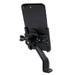 YIMIAO Mobile Phone Holder Anti-Shake High Stability 360-Degree Rotatable Easy Installation Bike Handlebar Cellphone Stand Support