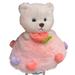 Waroomhouse Super Soft Bear Toy Bear Plush Doll Cartoon Bear Plush Toy Lovely Stuffed Bouquet Bear Doll Plushies Soft Stuffed Animal Plush Cartoon Doll for Kids