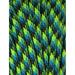Atwood Rope 550-Pound Type III 7 Strand Core Paracord 1/8-Inch x 100-Feet Aquatic