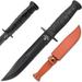 Snake Eye Tactical 12 Heavy Duty Military Fixed Blade-Hunting Camping & Outdoor Knife (BKSB)