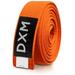 DXM SPORTS Brazilian BJJ Jiu Jitsu Karate Belt - Orange 260cm