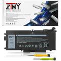 ZTHY K5XWW y Replacement for Dell Latitude 7389 Latitude 7390 Latitude 12 5000 5289 2-in-1 L3180 E5289 P29S001