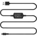 AC-L200 ACL200 USB Power Cord for Sony Handycam Camcorder Charger DCR-SX40 DCR-SX44 DCR-SR45 DCR-SR47 DCR-SX63