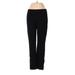 DKNY Casual Pants - High Rise: Black Bottoms - Women's Size Small