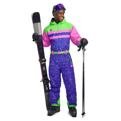 Men's Glow and Go Ski Suit