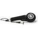 RHP 10 Professional One-Ear Headphone With 50Mm Neodymium Driver Black