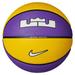 Nike Lebron James Playground 2.0 28.5 Basketball Purple/Amarillo