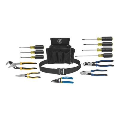 Klein Tools 14-Piece Apprentice Tool Kit 92914