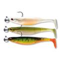 Daiwa Prorex Ready To Fish Classic Shad Set - Zander/Perch Kit 2