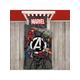 Marvel Avengers Charge Single Panel Duvet Cover Set