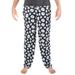 Men's Black Friday the 13th Pajama Pants