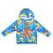 Toddler Blue Scooby-Doo Tie-Dye Pullover Hoodie